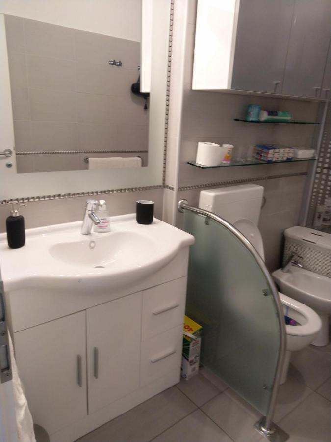 Apartman Miss Evita Split Eksteriør billede